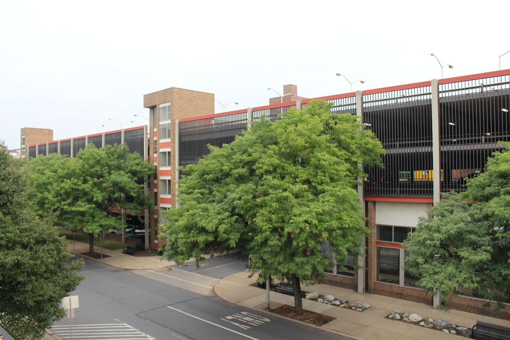 The Max Center: 101 S 3rd St, Easton, PA 18042